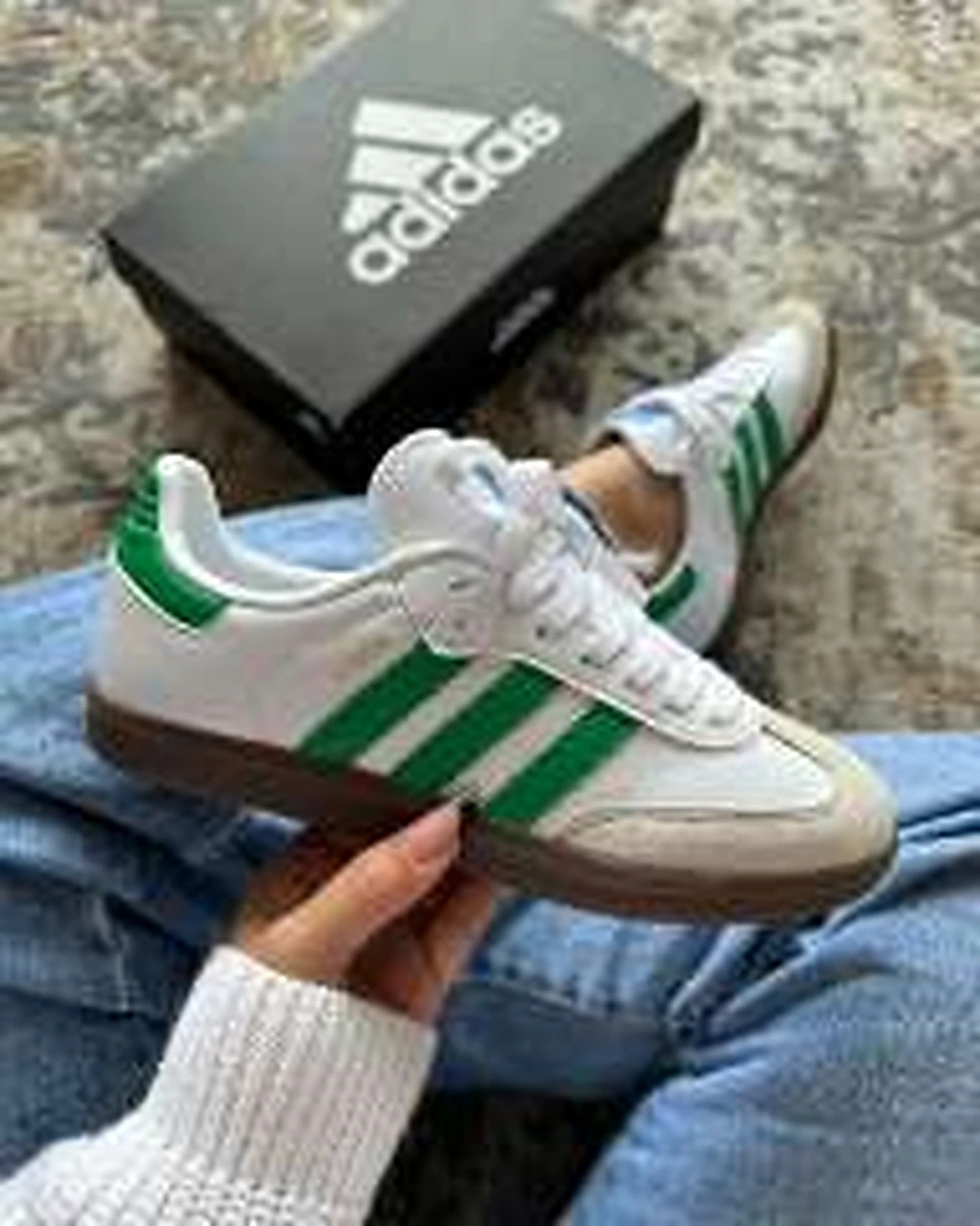 Adidas SAMBA — Style 2